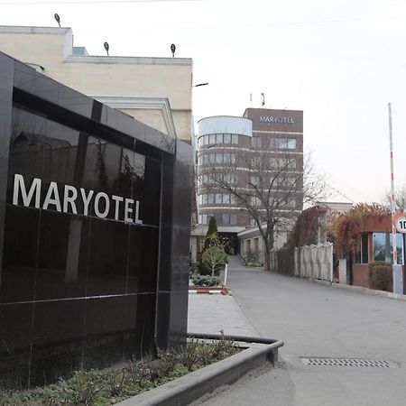 Maryotel Lebedinovka Eksteriør bilde