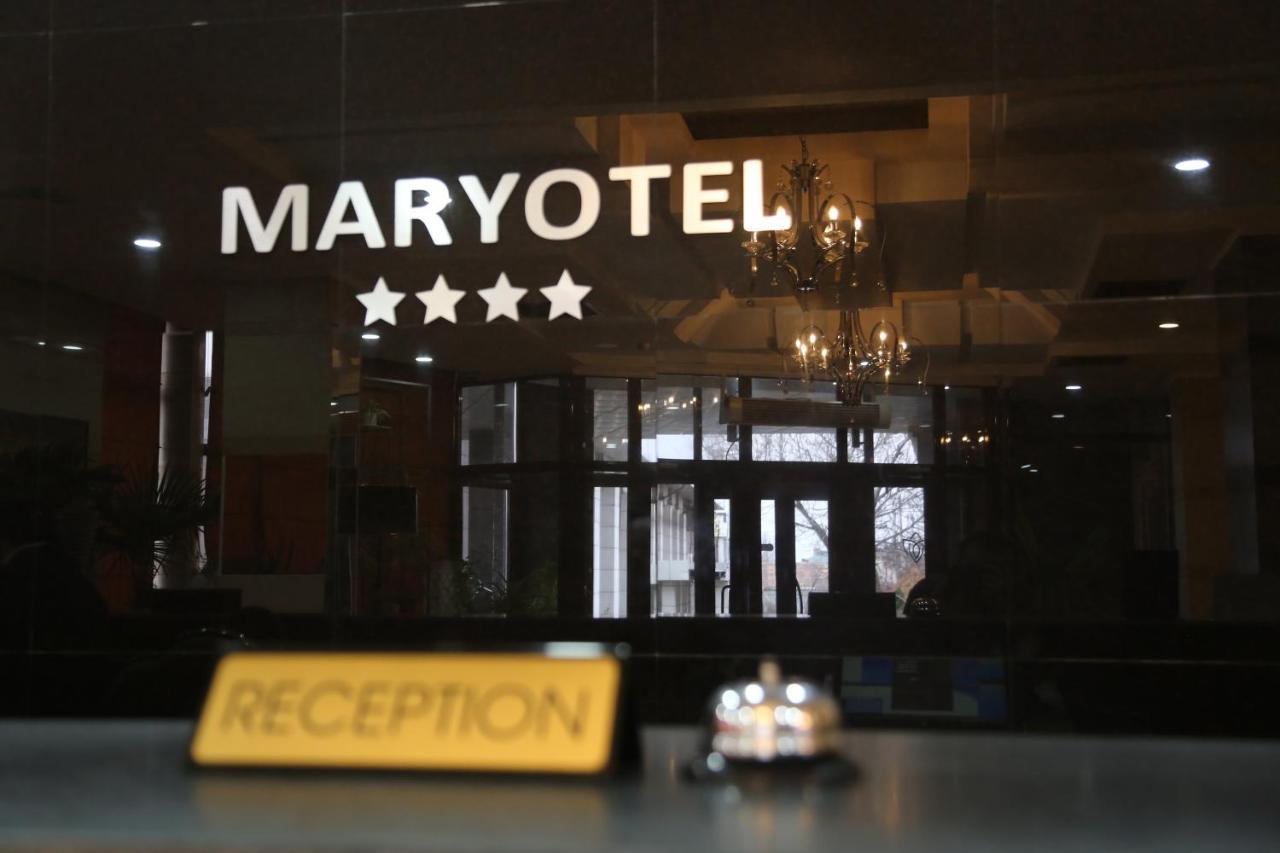 Maryotel Lebedinovka Eksteriør bilde
